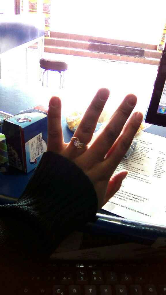 Brides presuman su 💍 - 1