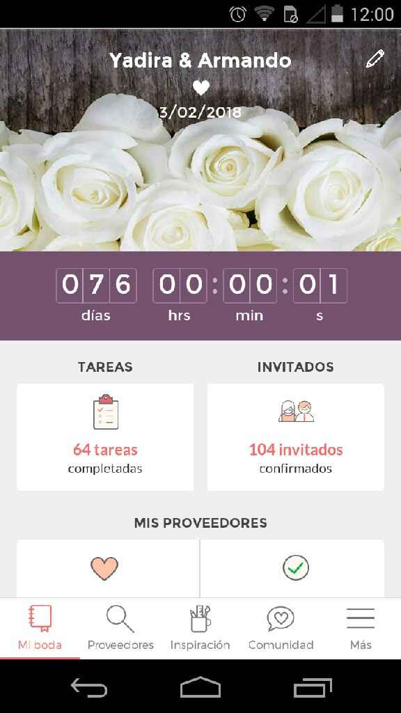  a 76 dias de mi dia b - 1