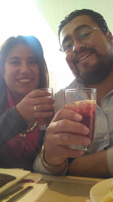 BRINDANDO