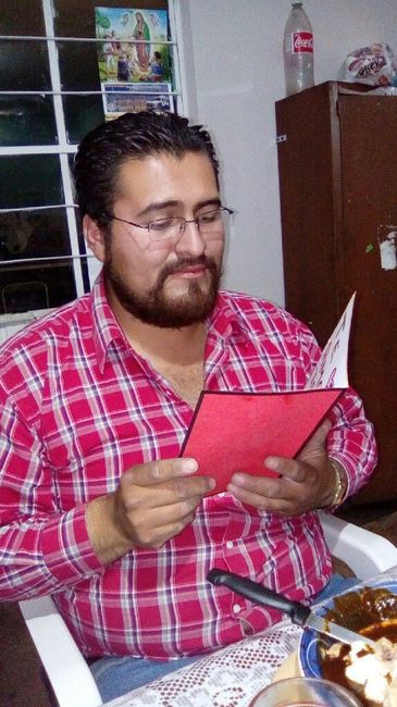 Le pedí matrimonio a mi fm - 2