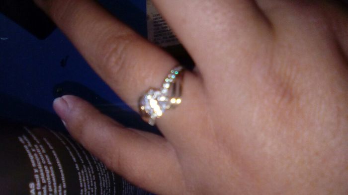 ¡Presume tu anillo! - 1