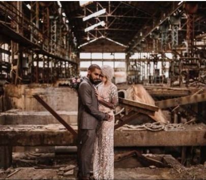 Save the date, o sesión formal.