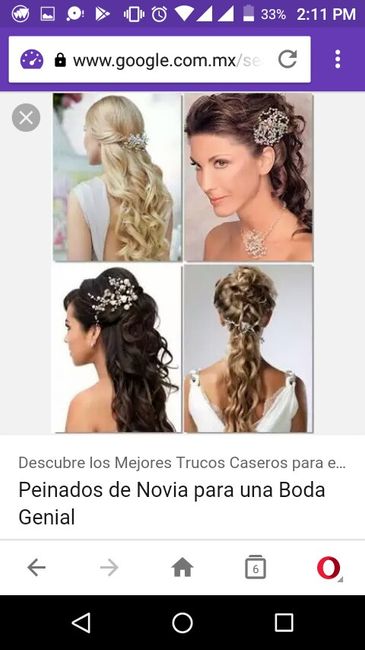 Necesito ayuda para encontrar el peinado soñado - 1