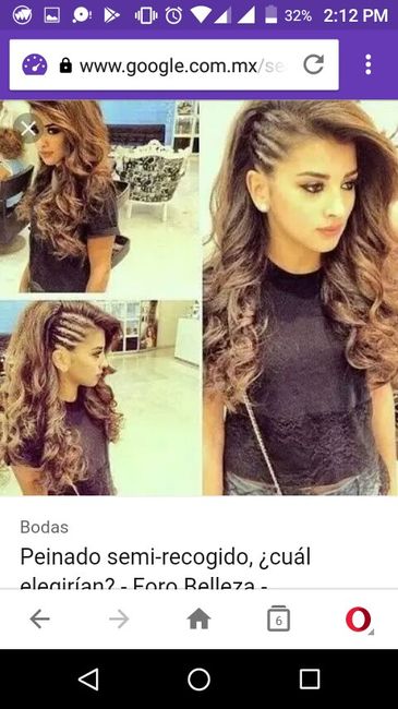 Necesito ayuda para encontrar el peinado soñado - 3