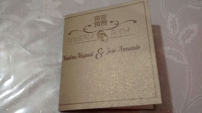 me gusta como va quedando