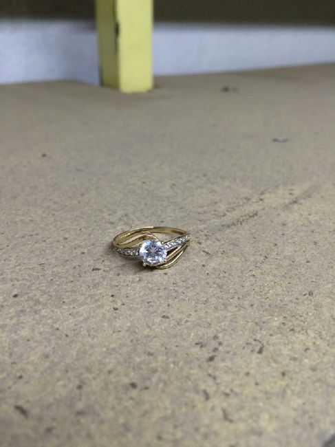 Quieres casarte conmigo??? - 1