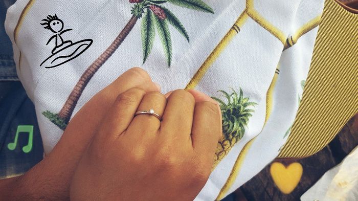 ¡Presume tu anillo! 💍 - 1