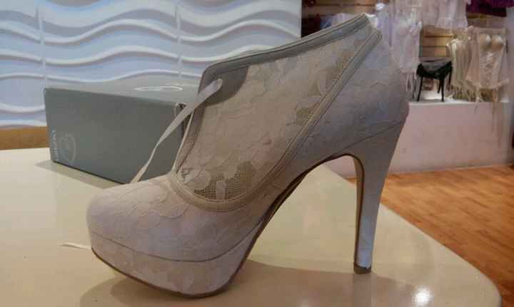 Ya tengo mis zapatillas!!! - 1