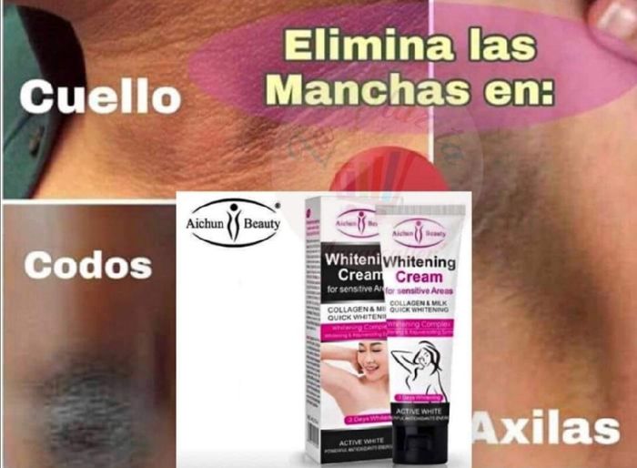 6 meses: Axilas oscuras - 1