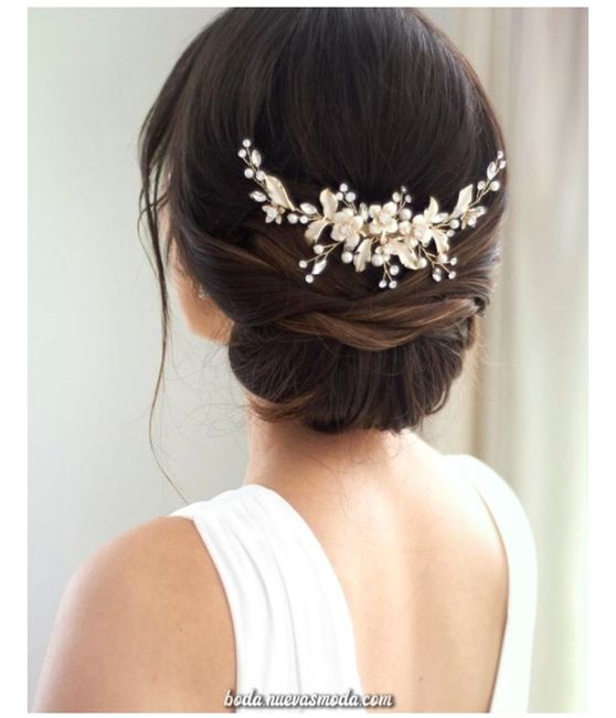 Comparte tu accesorio de pelo 16