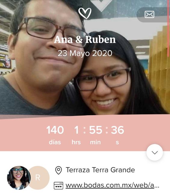 2020 “el año esperado”💒 21