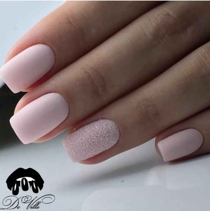 Comparte tus uñas - 1