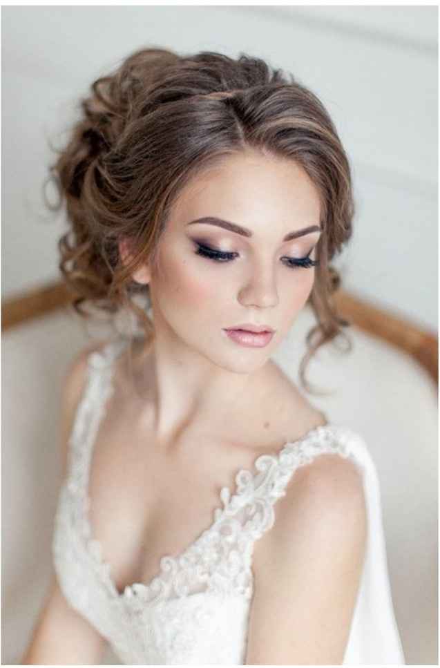 Comparte tu maquillaje de ojos - 1