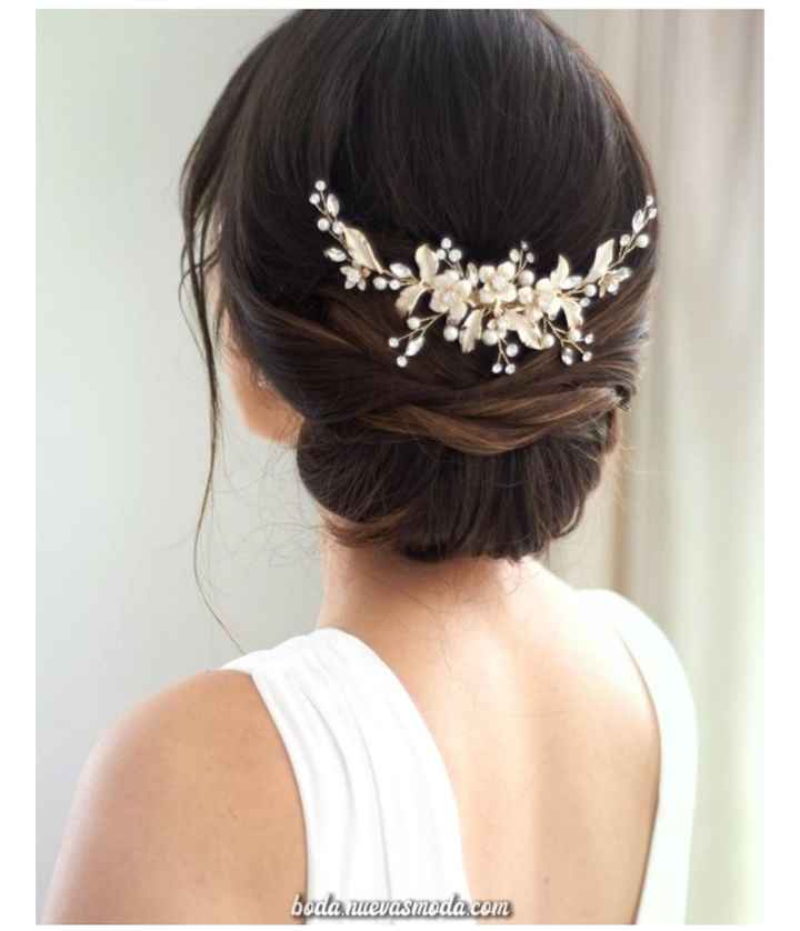 Comparte tu accesorio de pelo - 1