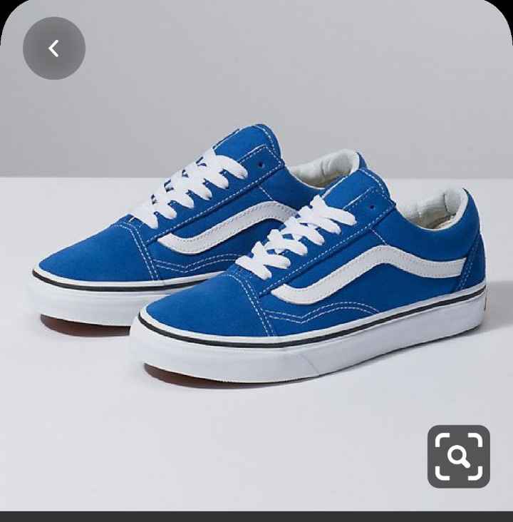 Comparte tus zapatos cómodos - 1