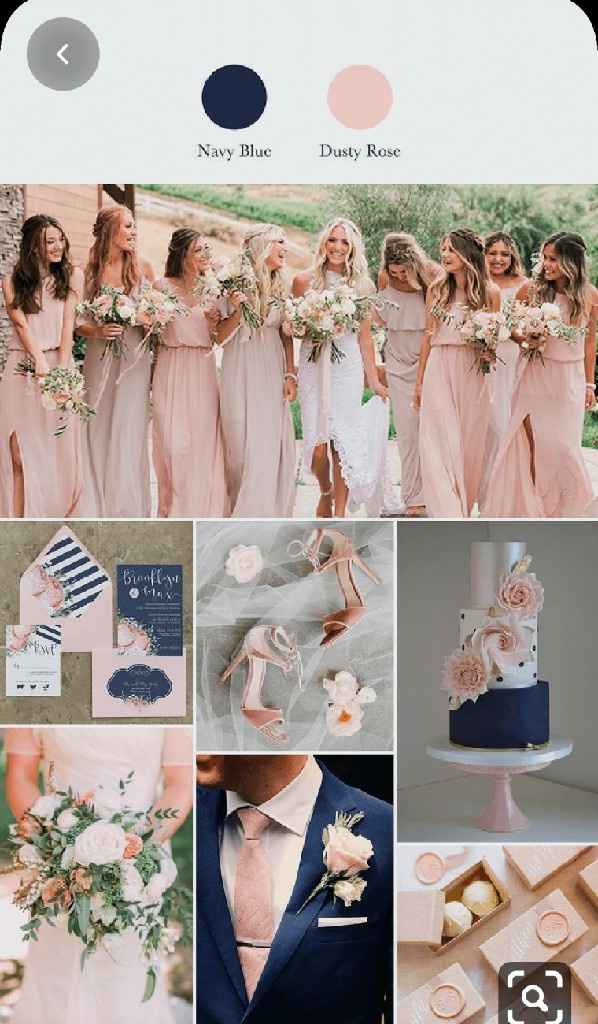 Comparte...tu paleta de colores favorita - 1