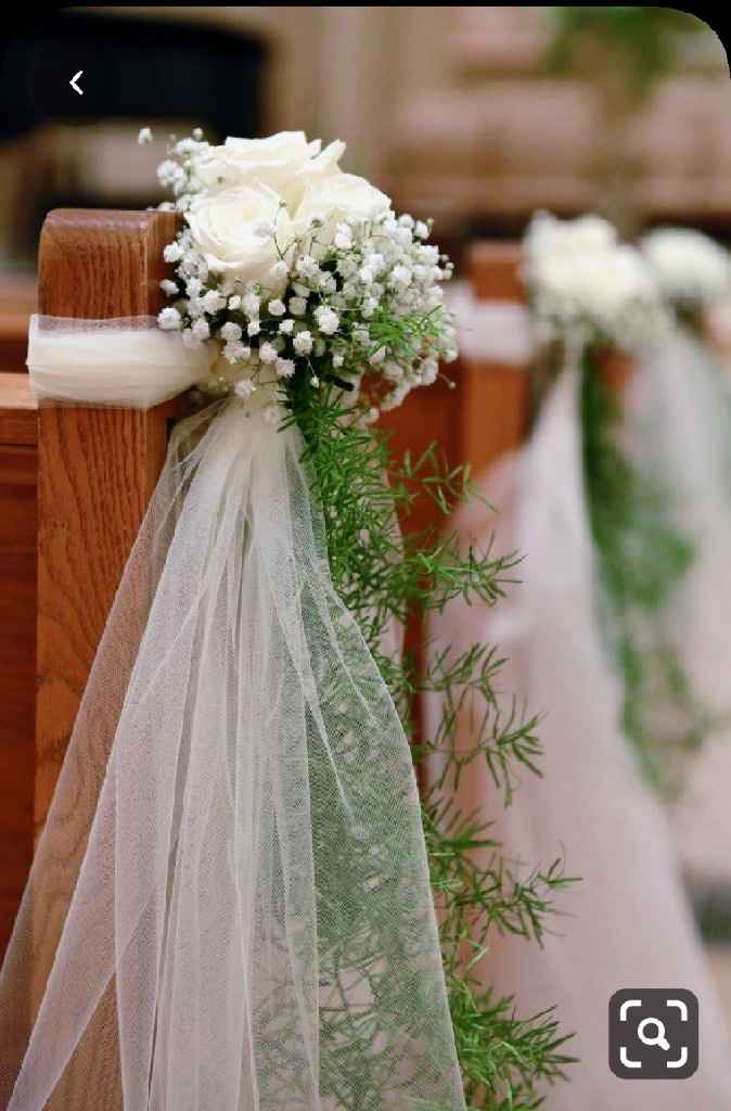 Decoración del templo ♥ ideas - 1