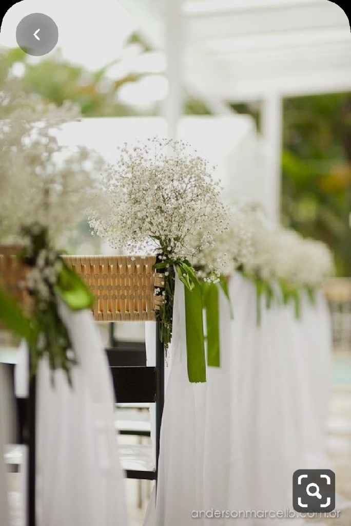 Decoración del templo ♥ ideas - 2