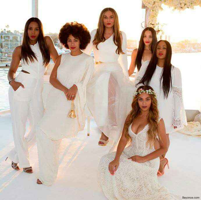 Damas de blanco? ???? - 4