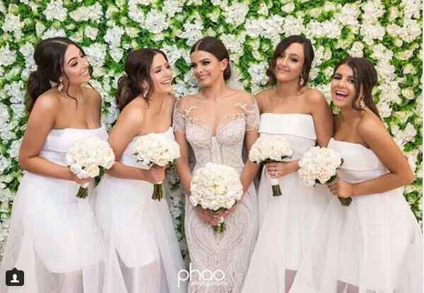 Damas de blanco? ???? - 8