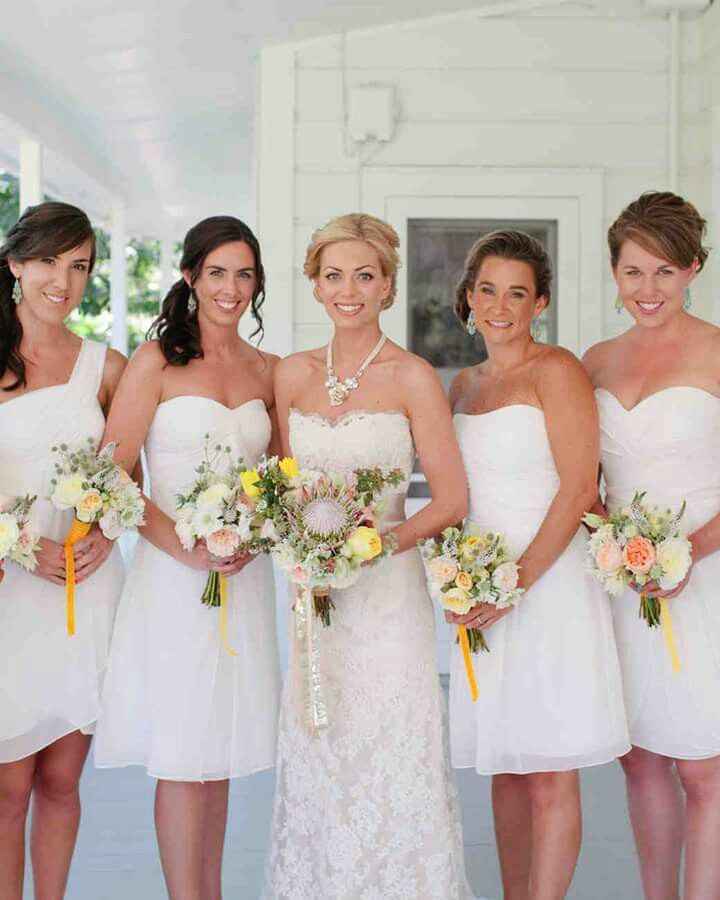 Damas de blanco? ???? - 10