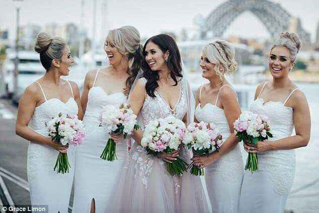 Damas de blanco? ???? - 12