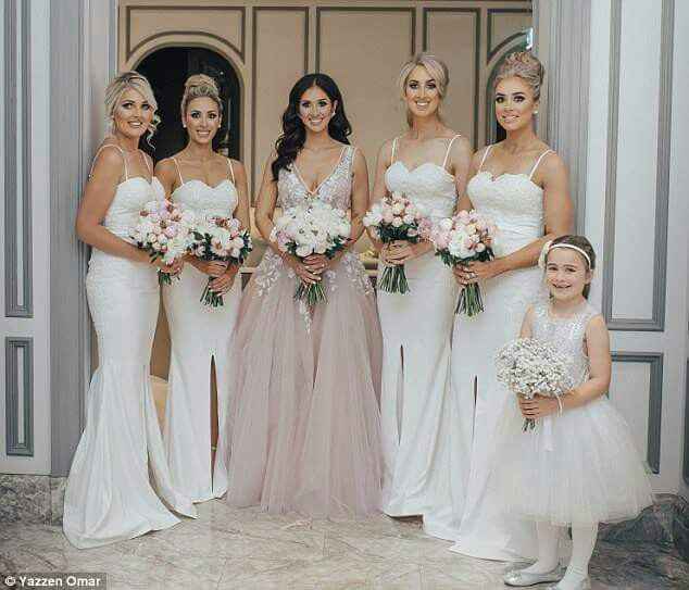 Damas de blanco? ???? - 14