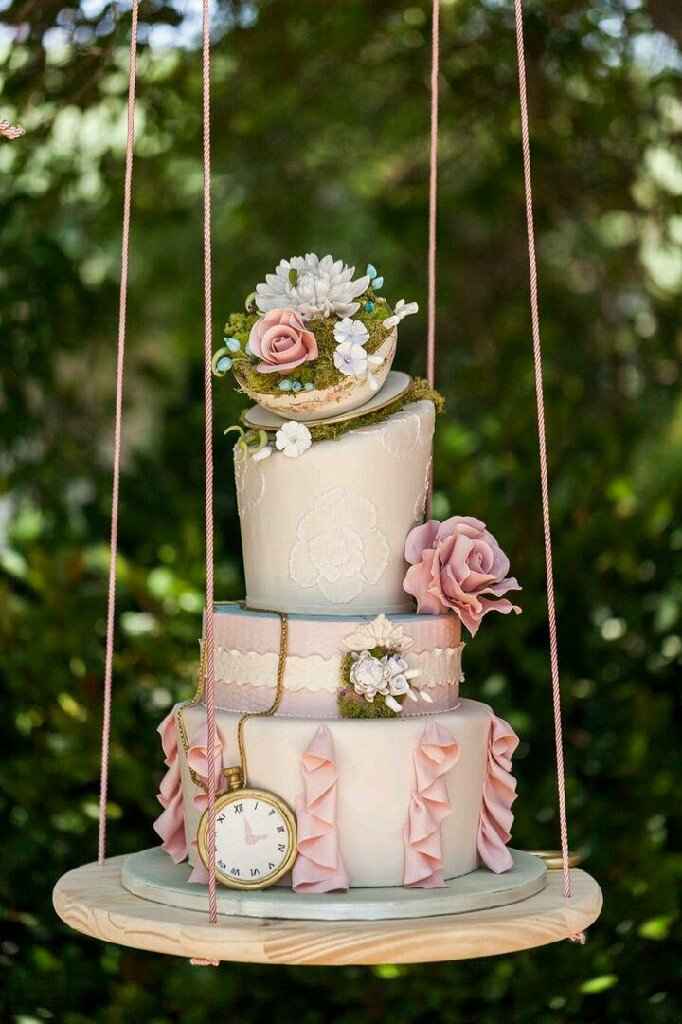  Pastel colgante?!?!? - 1