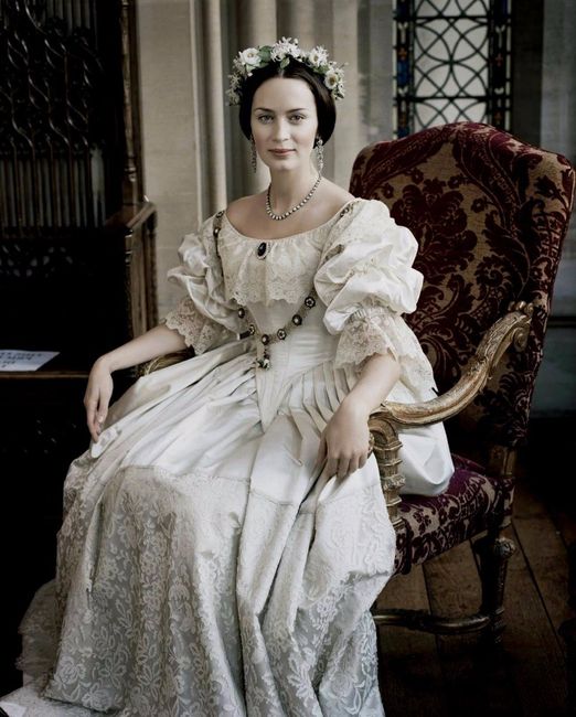 reina victoria boda
