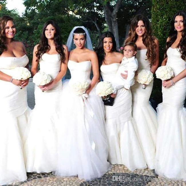 Damas de blanco? ???? - 9