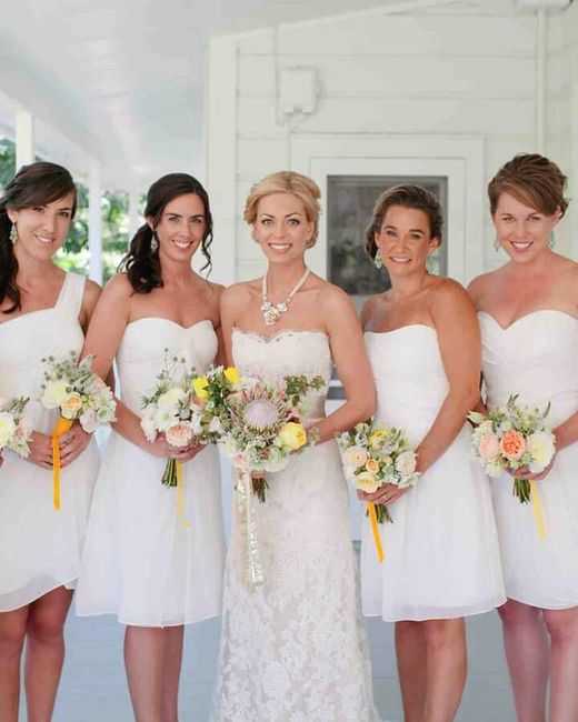 Damas de blanco? ???? - 10