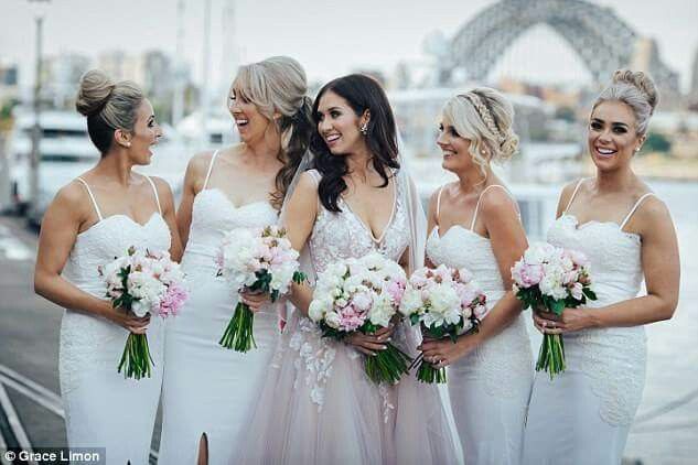 Damas de blanco? ???? - 12