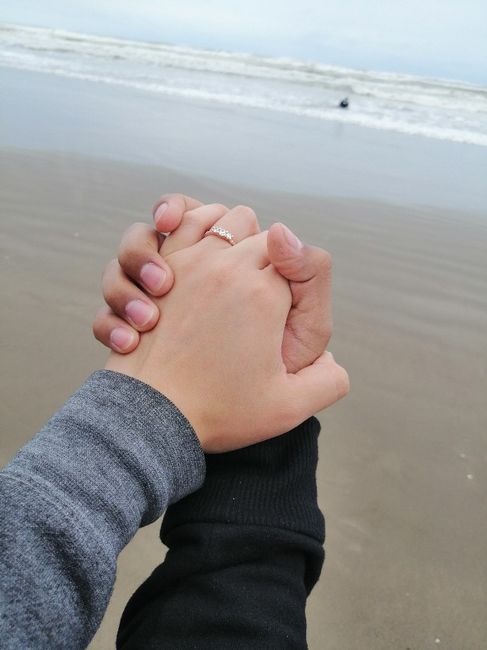 Reto con regalo: Sube una foto de tu anillo🎁 2