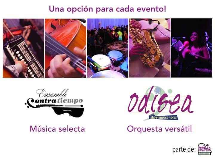 Odisea Show