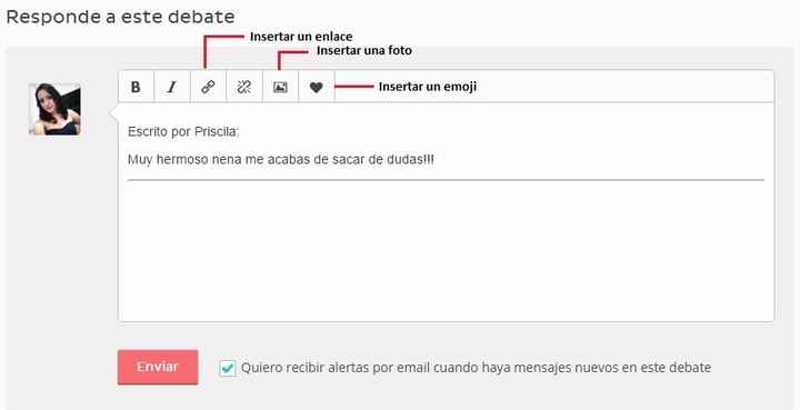 insertar enlace
