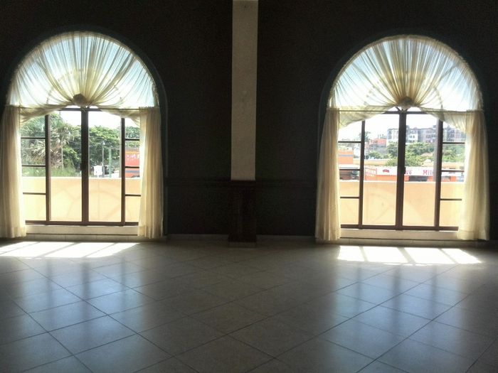 Lugar donde colocan la mesa de novios