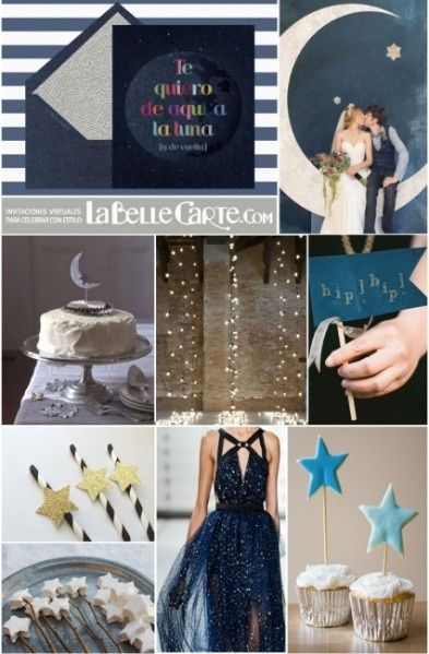 De esta me gustó el vestido, algo así para las damas