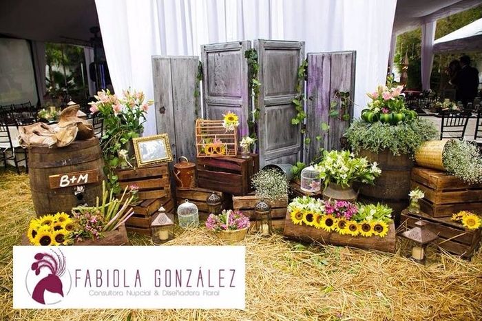 Boda vaquera