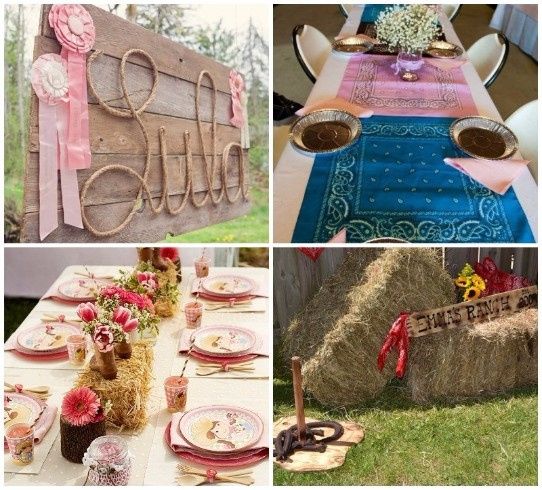 Boda vaquera