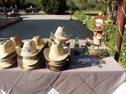 Boda vaquera