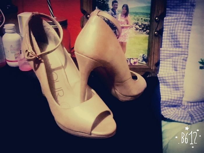 Mis zapatillas,y las suyas ?? - 1