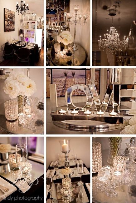 Estilo glam