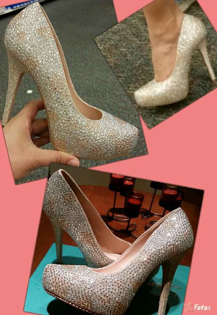 Mis avances a 6 meses de la boda :) - 1