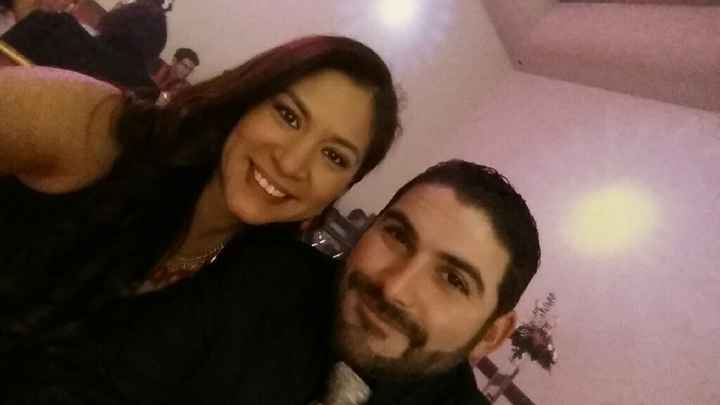 Fotos con nuestros futuros espositos ¡¡¡¡ - 1