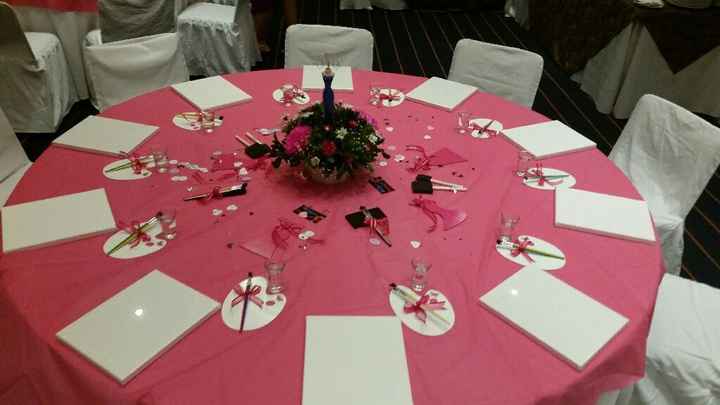 Mi primera despedida de soltera...by my mom. - 8