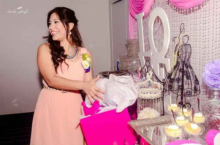 Mi primera despedida de soltera...by my mom. - 12