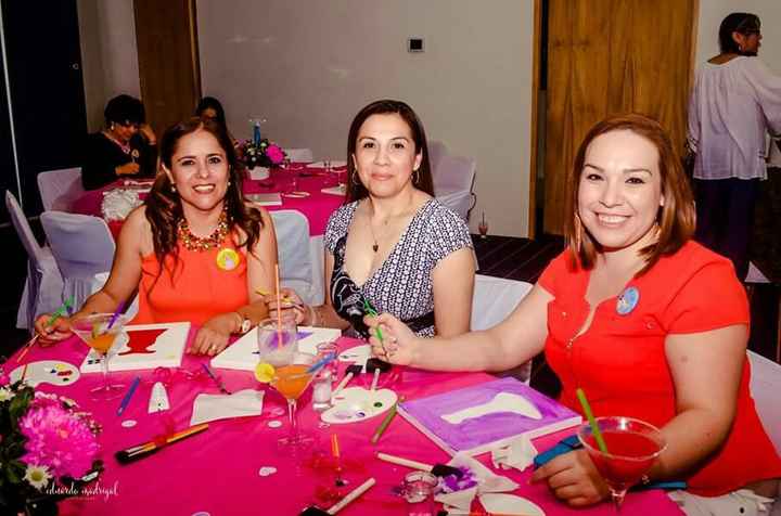 Mi primera despedida de soltera...by my mom. - 15
