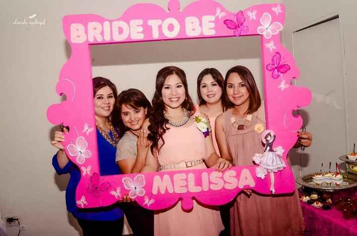 Mi primera despedida de soltera...by my mom. - 18