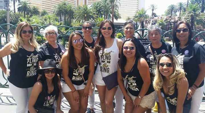 Mi segunda despedida de soltera en las vegas ;) - 2