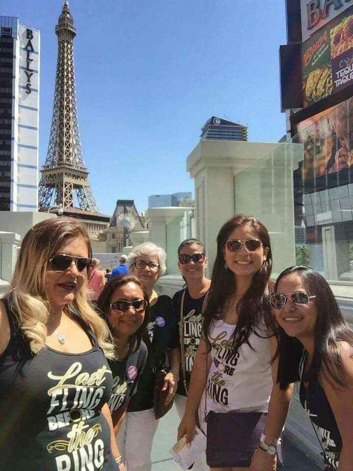 Mi segunda despedida de soltera en las vegas ;) - 3
